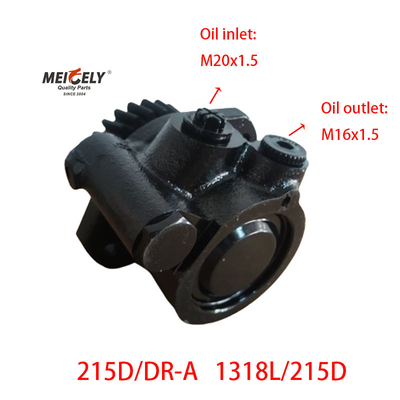 Stok Sıcak Satış Yuchai Motoru için Direksiyon Güçlendirici Pompası 1318L-215D