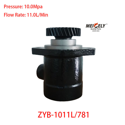 Stok Yeni ZYB-1011L-781 Quanchai için direksiyon güçlendirici pompası 490
