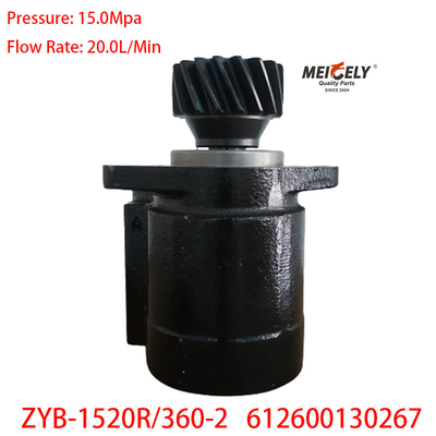 Stok Weichai direksiyon pompası 612600130267 Chenglong kamyonu için