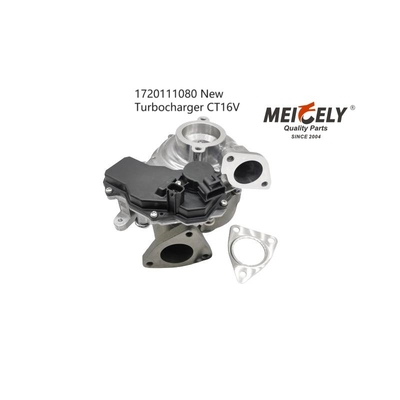 Yeni Turbocharger CT16V 17201-11080 Turbine Toyota HILUX / PRADO / FORTUNER 2.8L 1GD-FTV Motoru için