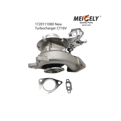 Yeni Turbocharger CT16V 17201-11080 Turbine Toyota HILUX / PRADO / FORTUNER 2.8L 1GD-FTV Motoru için