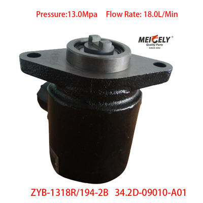 Stok Yeni Dongfeng Jiatai ZYB-1318R/194-2B Servo Direksiyon Pompası