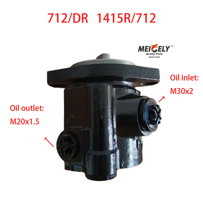Stock 1415R/712 Dongfeng Cummins Serisi Servo Yönlendirme Pompaları