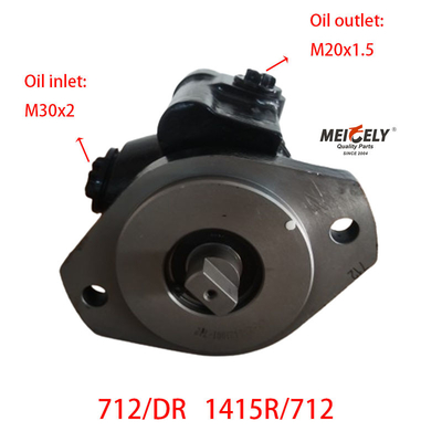 Stock 1415R/712 Dongfeng Cummins Serisi Servo Yönlendirme Pompaları