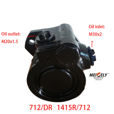 Stock 1415R/712 Dongfeng Cummins Serisi Servo Yönlendirme Pompaları