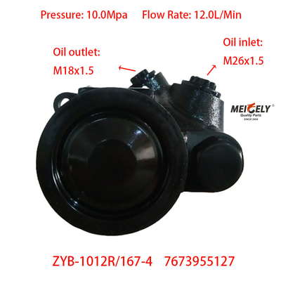 Stok 7673955127 Mercedes-Benz Kamyon için Servo Direksiyon Pompası