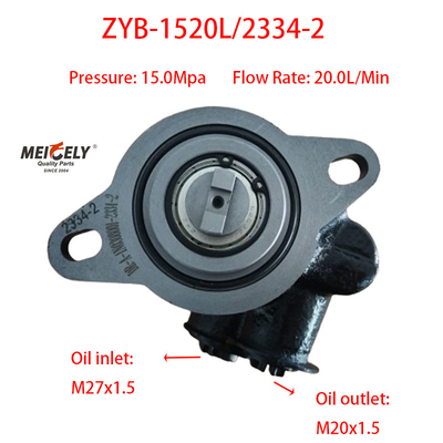 Stock Hot Sale Motor Otomobil Kamyon yedek parçaları Servis Direksiyon Pompası