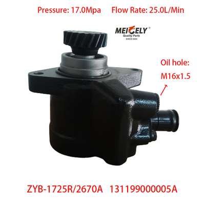 Stock Sany Heavy Industry ZYB-1725R/2670A Direksiyon Güçlendirici Pompası