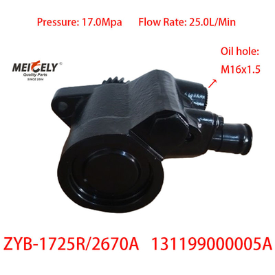 Stock Sany Heavy Industry ZYB-1725R/2670A Direksiyon Güçlendirici Pompası