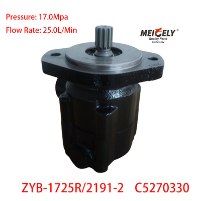 Cummins için stok direksiyon güçlendirici pompası OE C5270330 Vane pompası