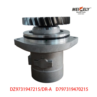 Stock Heavy Duty Auto Parts Power Steering Pump For Shacman WP12 (Shakman WP12 için stok ağır yüklü otomobil parçaları güç direksiyon pompası)