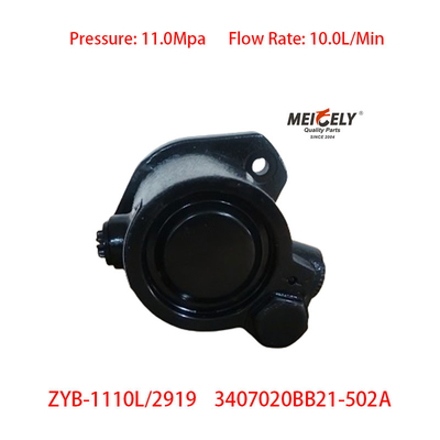 Stock 3407020BB21-502A FAW Jiefang Xichai Servo Direksiyon Pompası