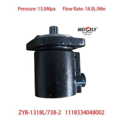 Stock ZYB-1318L/738-2 Foton Ouman Dongfeng Servo Direksiyon Pompası