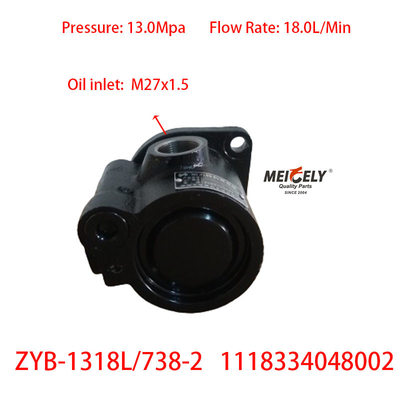 Stock ZYB-1318L/738-2 Foton Ouman Dongfeng Servo Direksiyon Pompası
