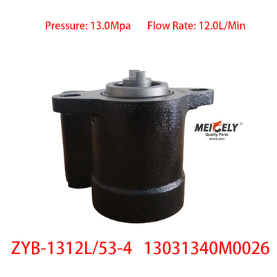Jinlong Foton Nanjun için stok ZYB-1312L/53-4 Servo Yönlendirme Pompası