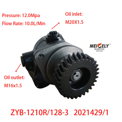 Stock Matching Heavy Duty Trucks OE 2021429/1 Servo Direksiyon Pompası