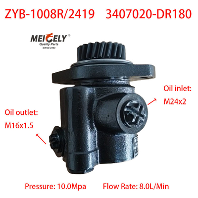 FAW Jiefang 3407020-DR180 direksiyon pompası Hidrolik pompa