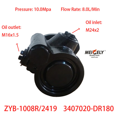 FAW Jiefang 3407020-DR180 direksiyon pompası Hidrolik pompa