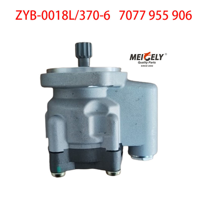 7077 955 906 Shaanqi ağır kamyon HOWO direksiyon pompası