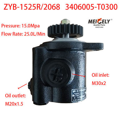 3406005-T0300 Renault Motor Parçaları Servo Direksiyon Pompası