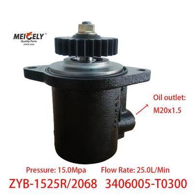 3406005-T0300 Renault Motor Parçaları Servo Direksiyon Pompası