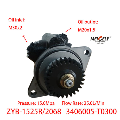 3406005-T0300 Renault Motor Parçaları Servo Direksiyon Pompası