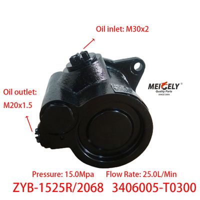 3406005-T0300 Renault Motor Parçaları Servo Direksiyon Pompası