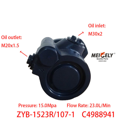 Dongfeng Kamyon DCEC Motoru için direksiyon pompası OE C4988941