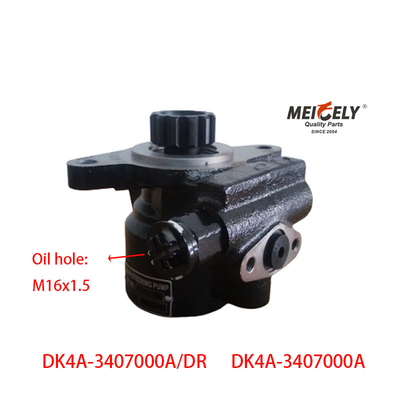DK4A-3407000A Çelik DK4A Servo Direksiyon Pompası 75kW/3600r/Min