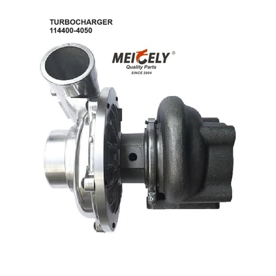 Turbo RHG6 Turbocharger 114400-4050 Sumitomo Excavator SH300-3 SH300-5 Isuzu Motoru 6HK1 için