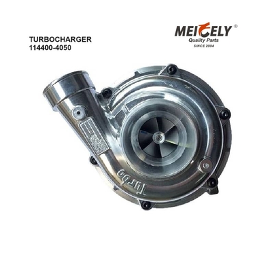 Turbo RHG6 Turbocharger 114400-4050 Sumitomo Excavator SH300-3 SH300-5 Isuzu Motoru 6HK1 için