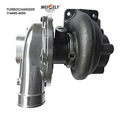 Turbo RHG6 Turbocharger 114400-4050 Sumitomo Excavator SH300-3 SH300-5 Isuzu Motoru 6HK1 için
