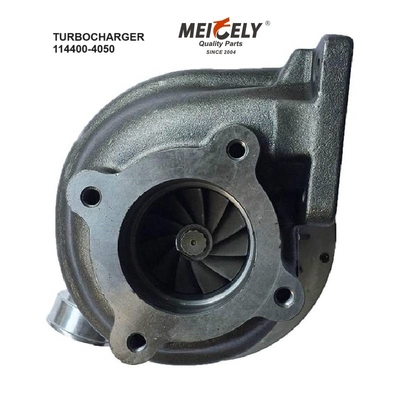 Turbo RHG6 Turbocharger 114400-4050 Sumitomo Excavator SH300-3 SH300-5 Isuzu Motoru 6HK1 için