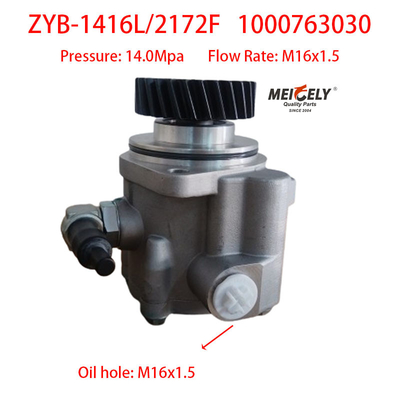Weichai Orijinal 1000763030 Direksiyon Hidrolik Pompası