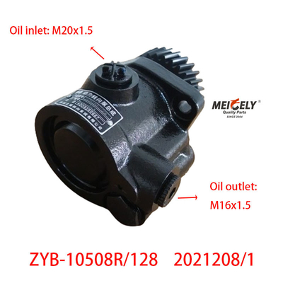 Foton ZYB-10508R/128 2021208/1 Servo Direksiyon Pompası
