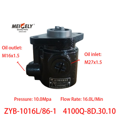 Sıcak Satış Chaocai 4105 ZYB-1016L/86-1 Servo Direksiyon Pompası