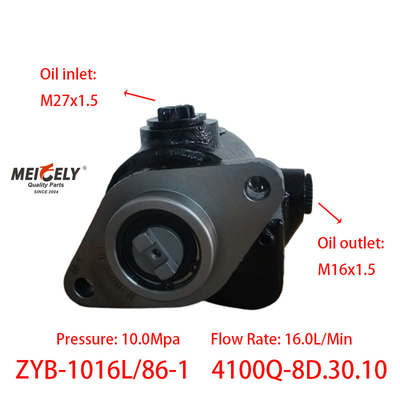 Sıcak Satış Chaocai 4105 ZYB-1016L/86-1 Servo Direksiyon Pompası