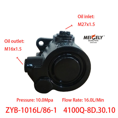 Sıcak Satış Chaocai 4105 ZYB-1016L/86-1 Servo Direksiyon Pompası