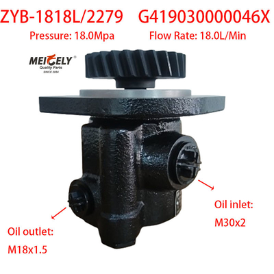 Stok Sıcak Satış ZYB-1818L/2279 Renault Kamyonları İçin Kamyon Yönetim Aygıtları