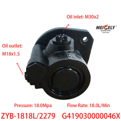 Stok Sıcak Satış ZYB-1818L/2279 Renault Kamyonları İçin Kamyon Yönetim Aygıtları
