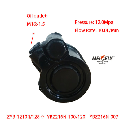 Ağır Güçlü Kamyon YB-1210R/128-9 Servo Direksiyon Pompası