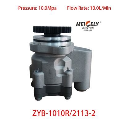 Otomotiv parçaları ZYB-1010R/2113-2 Hidrolik yağ pompası direksiyon pompası