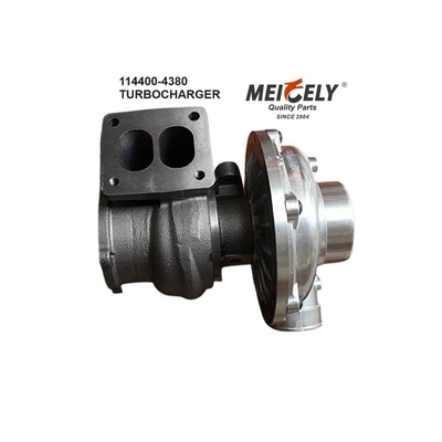 Hitachi Motoru 6HK1 Ekskavatörü ZAXIS 330 için 114400-4380 turboşarj makinesi
