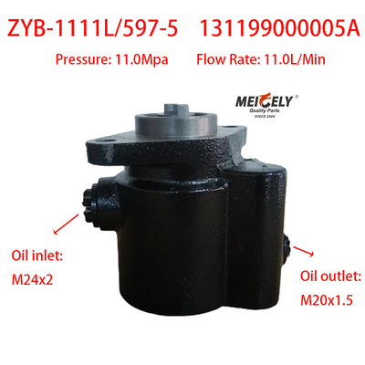 Yüksek Performanslı ZYB-1111L/597-5 Xichai Servo Direksiyon Pompası