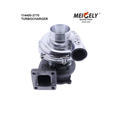 114400-3770 ZX200 6BG1 6BG1T ZX230 ZX270 için turboşarj