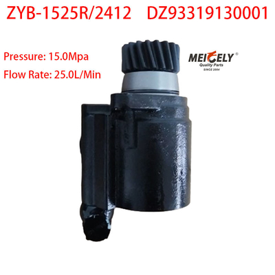 SHACMAN Delong 3000 için DZ93319130001 stok güç direksiyon pompası