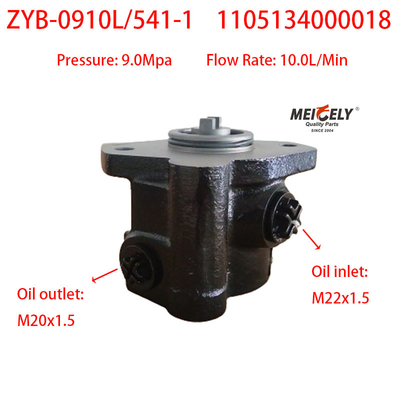Foton Cummins OE ZYB-0910L/541-1 Servo Direksiyon Pompası