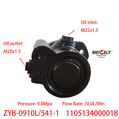 Foton Cummins OE ZYB-0910L/541-1 Servo Direksiyon Pompası