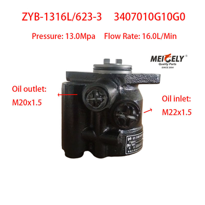 3407010G10G0 JAC Junling Chaochai Motor Yönlendirme Pompası Montajı