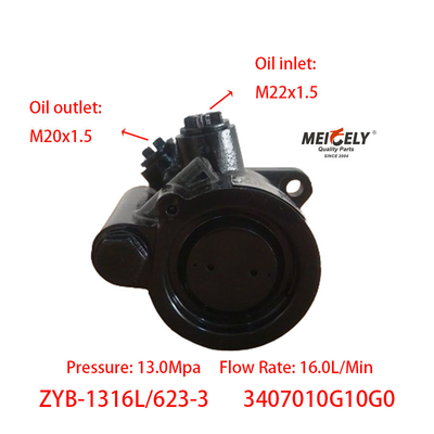 3407010G10G0 JAC Junling Chaochai Motor Yönlendirme Pompası Montajı
